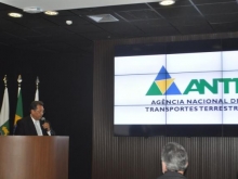 Audi�ncia na ANTT