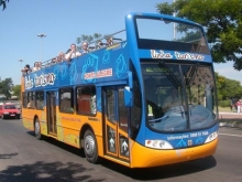 Linha Turismo tem mais �nibus, hor�rios e paradas nos passeios