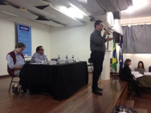 Audi�ncia P�blica  em Cabo Frio - RJ