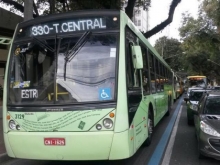Aumento da tarifa em S�o Jose dos Campos