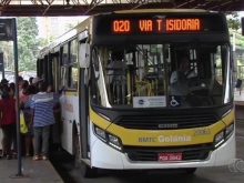 Promo��o sorteia mais de 5,4 mil passagens de �nibus do transporte coletivo de Goi�nia