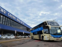 Justi�a aponta ilegalidade e governo suspende licita��o para o transporte intermunicipal em MT