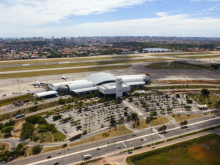 Acesso ao embarque do aeroporto ter� elevado