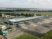 Aeroporto de Bel�m tem crescimento de 90% na movimenta��o de cargas no 1� trimestre