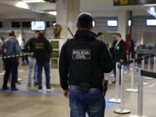 Aeroporto deve ganhar delegacia da pol�cia civil e refor�o da PF