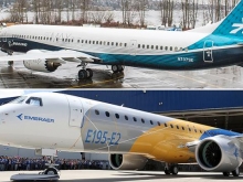 Boeing e Embraer est�o pr�ximas de acordo para criar nova companhia