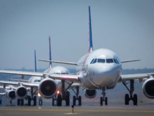 A avia��o brasileira segue em trajet�ria de recupera��o