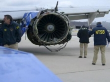 Entenda como acidente a�reo com explos�o de turbina pode acontecer
