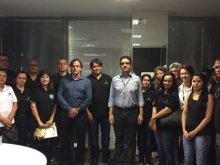 Sindireceita paralisar� servi�os em portos e aeroportos por 72 horas