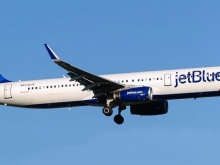 Americana JetBlue v� lucro subir no primeiro trimestre