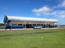 Aeroportos de Rond�nia ter�o prioridade