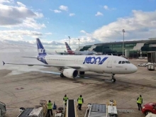 Nova a�rea �econ�mica� come�a a operar no Brasil, ligando Fortaleza e Paris