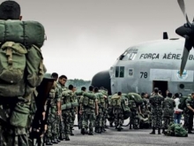 Intercepta��o pelos Ares
