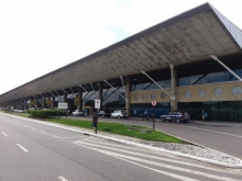 Aeroporto tem melhor custo - benef�cio