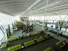 Aeroporto de Bras�lia fica em 7� lugar em pesquisa de satisfa��o