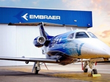 Embraer espera alta nas entregas de avi�es no ano