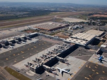 Curitiba e Campinas t�m os aeroportos mais bem avaliados no pa�s