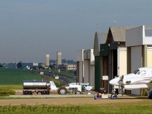 Aeroporto de Americana revela movimenta��o de voos � pol�cia