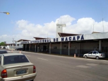 Opera��o fiscaliza balan�as do setor de embarque do aeroporto de Macap�
