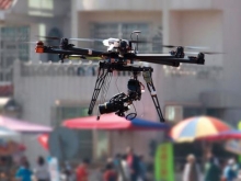 Pelo menos 36 �rg�os de seguran�a p�blica j� usam drones no Brasil