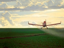 Aeronaves s�o consideradas fundamentais para melhorar a qualidade da produ��o agr�cola