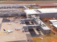 Aeroporto de Viracopos pede recupera��o judicial