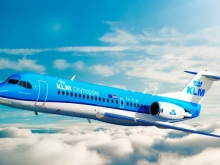 KLM 3� rota a Amsterd� s� vai iniciar em julho
