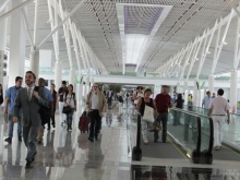 Motoristas reclamam de furtos em ve�culos em �rea pr�xima ao aeroporto