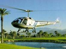 Helic�ptero desrespeita norma da Anac