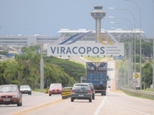Concession�ria do aeroporto de Campinas, SP, pede recupera��o judicial