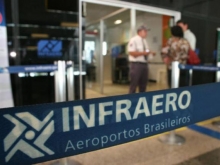 Infraero planeja licitar 30 �reas comerciais externas em 2018