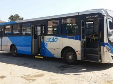 Mongagu� volta a ter transporte municipal ap�s 10 dias sem �nibus