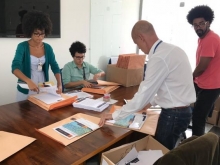 Os jovens senadores t�m muito a ensinar