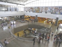 Aeroporto: Trabalho em obra vai at� meia-noite