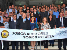 Greve da Receita levar� espera em aeroportos a 70 dias, diz sindicato