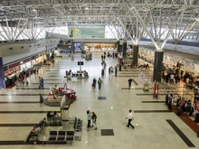 Aeroporto do Recife ter� sistema de auto despacho de bagagem