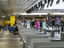 Infraero come�a a implantar neste ano, ato-despacho de bagagem nos aeroportos que administra