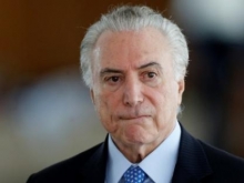 PF pede mais 60 dias de prazo para concluir inqu�rito sobre Temer, Moreira e Padilha