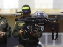 Equipamento � usado pela PM em a��es estrat�gicas