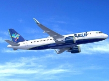 Eco/ PrNewsWire - Azul � a companhia a�rea mais bem avaliada em ranking de satisfa��o dos clientes