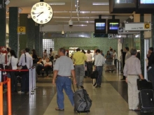 Aeroporto de Uberl�ndia vai ganhar complexo log�stico