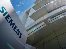 �ltima chamada para a Siemens