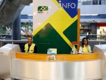 Em aeroportos, itens perdidos ficam dispon�veis at� 90 dias