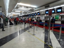 Aeroporto Internacional de Campo Grande opera com restri��es nesta manh�