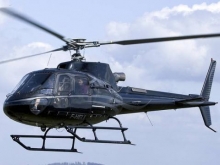 Helic�ptero cai com noiva e pega fogo