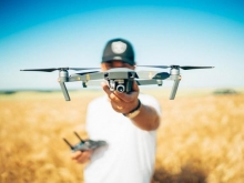 Pelo menos 36 �rg�os de seguran�a p�blica j� usam drones no Brasil