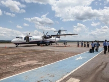 CONCESS�O ATRAIR� R$ 800 MI EM INVESTIMENTOS PARA 5 AEROPORTOS DE MT