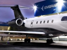 JATO EXECUTIVO DA EMBRAER BATE RECORDE DE VELOCIDADE EM VOO TRANSATL�NTICO18