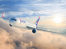 LATAM INICIA VENDA DE PASSAGENS PARA ROTA S�O PAULO/LISBOA
