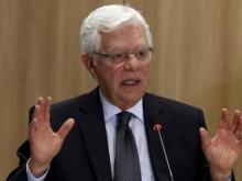 ﻿Moreira Franco assinar� acordo de R$ 93 milh�es